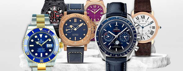 Haute Horologe - What Your Luxury Brand Says About You