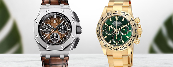 Haute Horologe - Which is Better: Rolex Daytona or Audemars Piguet Royal Oak Offshore?