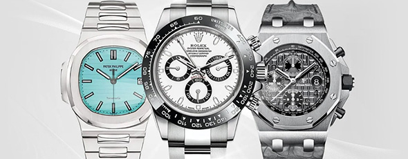 6 Simple ways to Keep Your Luxury Watches Valuable