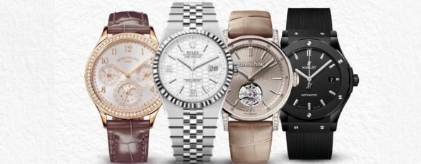Haute Horologe - How to Purchase a Pre-Owned Luxury Watch Online in 2025