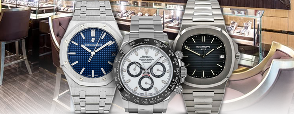 Haute Horologe - How to Own a luxury watch without Waiting Years