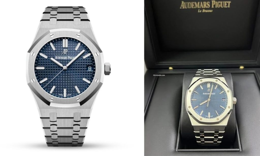 Audemars Piguet Royal Oak  Luxury Watches