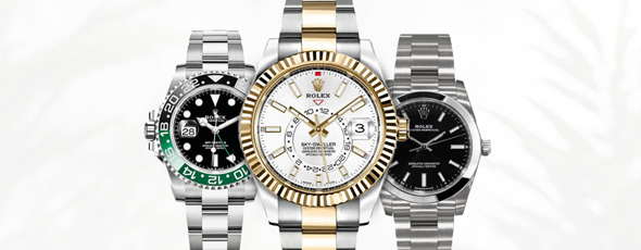 Haute Horologe - Where to Buy Authentic Pre-Owned Rolex Watches in Dubai