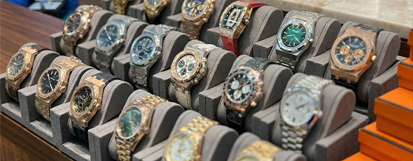 Top 10 Luxury Watch Brands in 2026 -Haute Horologe
