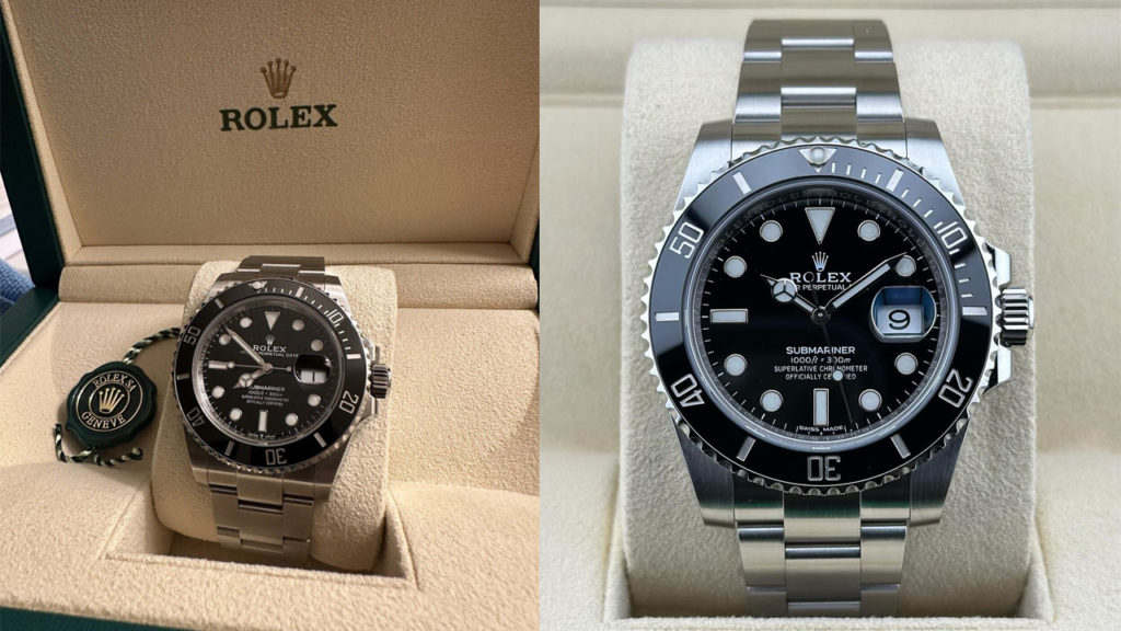 Rolex Submariner