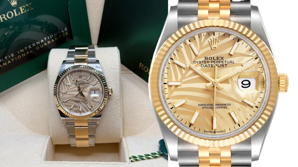 Rolex Watches: Rolex Datejust