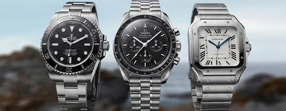 Haute Horologe: Buying a Luxury Watch? Compare Rolex, Omega, and Cartier First