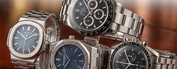 Haute Horologe : What Makes a Pre-Owned Luxury Watch Worth Buying?