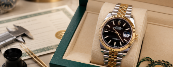 Luxury Watch Authentication in Dubai What Experts Check Before Confirming a Watch Is Genuine