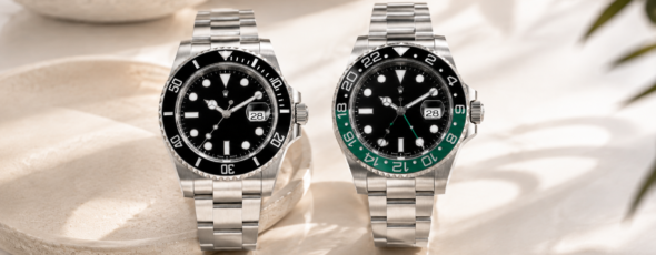 Rolex Submariner vs GMT-Master II Which One Should You Buy - Haute Horologe