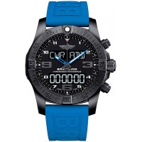 BREITLING EXOSPACE B55 DLC COATED TITANIUM BLACK 46MM VB5510H21B1S1