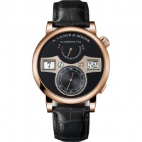 A.LANGE & SOHNE ZEITWERK PINK GOLD (2023) - 142.031