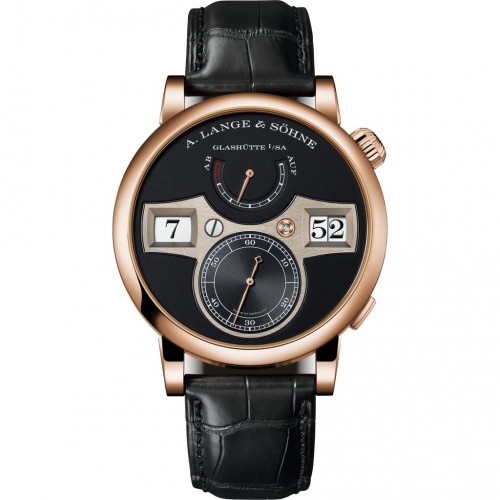 A.LANGE & SOHNE ZEITWERK PINK GOLD (2023) - 142.031
