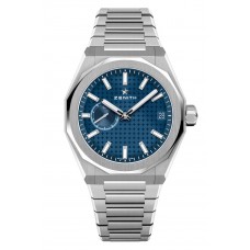 ZENITH DEFY SKYLINE BLUE DIAL STEEL (2022) - 03.9300.3620/51.I001 ZENITH DEFY SKYLINE BLUE DIAL STEEL (2022) - 03.9300.3620/51.I001