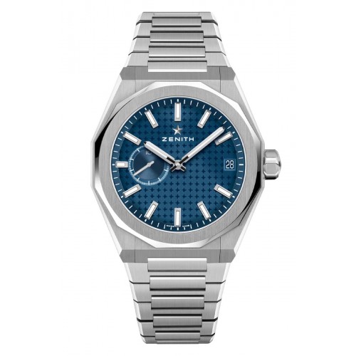 ZENITH DEFY SKYLINE BLUE DIAL STEEL (2022) - 03.9300.3620/51.I001
