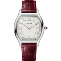 CARTIER TORTUE WATCH PLATINUM 200 PIECES LIMITED EDITION (2024) - WGTO0008 CARTIER TORTUE WATCH PLATINUM 200 PIECES LIMITED EDITION (2024) - WGTO0008