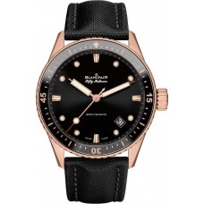 Blancpain Fifty Fathoms Bathyscaphe Sedna Gold (2017) 5000 36S30 B52A