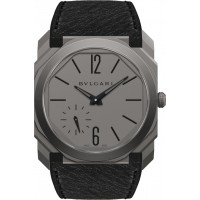 Bvlgari Octo Finissimo Automatic Titanium Grey (2022) - 103426