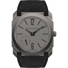 Bvlgari Octo Finissimo Automatic Titanium Grey (2022) - 103426