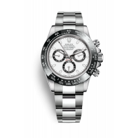 ROLEX COSMOGRAPH DAYTONA "PANDA" STAINLESS STEEL 116500LN (2023)