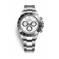 ROLEX COSMOGRAPH DAYTONA "PANDA" STAINLESS STEEL 116500LN (2023)