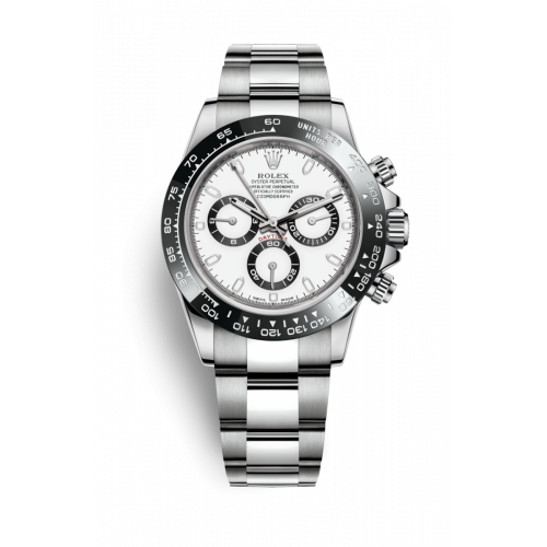 ROLEX COSMOGRAPH DAYTONA "PANDA" STAINLESS STEEL 116500LN (2023)