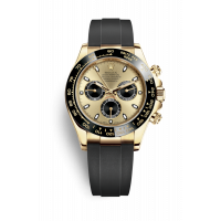 ROLEX COSMOGRAPH DAYTONA "PIKACHU" OYSTERFLEX YELLOW GOLD (2021) - 116518LN