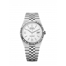 ROLEX LAND-DWELLER 40MM STEEL (2026) - 127334