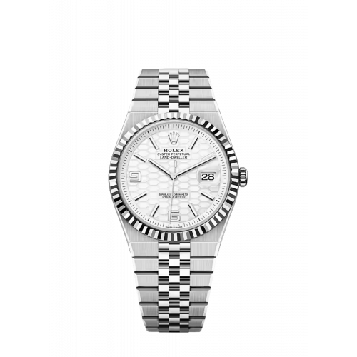ROLEX LAND-DWELLER 40MM STEEL (2026) - 127334