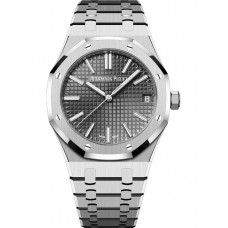 AUDEMARS PIGUET ROYAL OAK 41MM 50th ANNIVERSARY STEEL GREY DIAL (2022) - 15510ST.OO.1320ST.05