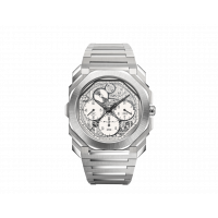 Bvlgari Octo Finissimo "Sketch" chronograph steel limited edition (2025) - 104192
