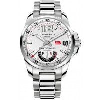 CHOPARD MILLE MIGLIA GRAN TURISMO XL POWER RESERVE STEEL - 158457-3002