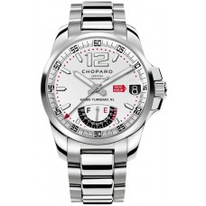 CHOPARD MILLE MIGLIA GRAN TURISMO XL POWER RESERVE STEEL - 158457-3002