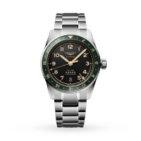 LONGINES SPIRIT ZULU TIME STEEL (2024) - L38024636