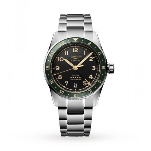 LONGINES SPIRIT ZULU TIME STEEL (2024) - L38024636