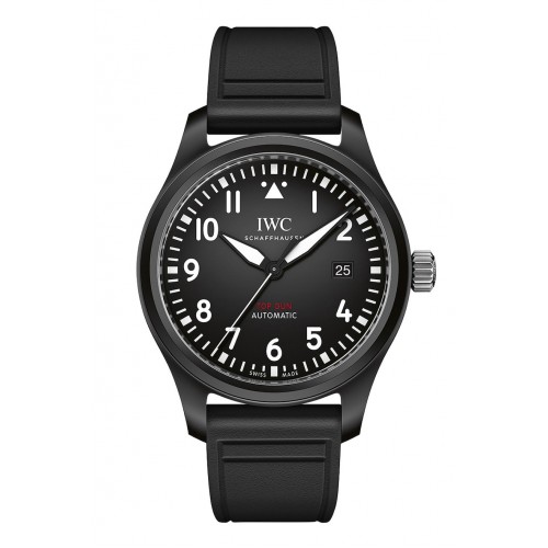 IWC PILOT'S WATCH AUTOMATIC TOP GUN CERAMIC 41MM - IW326906