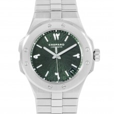 CHOPARD ALPINE EAGLE MIDDLE EAST EDITION STEEL GREEN DIAL (2023) 100 PIECES LIMITED 298600-3017