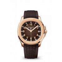 PATEK PHILIPPE AQUANAUT DATE ROSE GOLD (2025) - 5167R-001