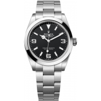 ROLEX EXPLORER 40 STEEL BLACK DIAL (2026) - 224270 