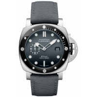 PANERAI Submersible QuarantaQuattro Grigio Roccia Steel - PAM01288