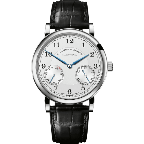A.LANGE & SOHNE 1815 UP/DOWN WHITE GOLD 234.026