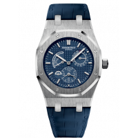 AUDEMARS PIGUET ROYAL OAK DUAL TIME 39 mm 26124ST.OO.D018CR.01 