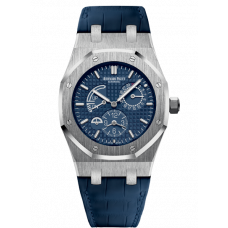 AUDEMARS PIGUET ROYAL OAK DUAL TIME 39 mm 26124ST.OO.D018CR.01 