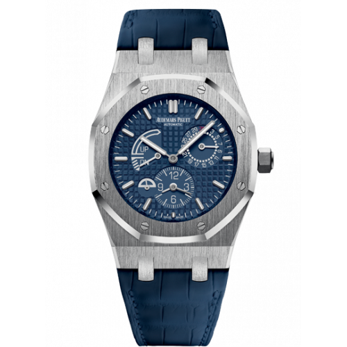 AUDEMARS PIGUET ROYAL OAK DUAL TIME 39 mm 26124ST.OO.D018CR.01 