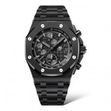 AUDEMARS PIGUET ROYAL OAK OFFSHORE CHRONOGRAPH BLACK CERAMIC 42mm (2025) - 26238CE.OO.1300CE.02
