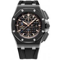 AUDEMARS PIGUET ROYAL OAK OFFSHORE CHRONOGRAPH CERAMIC (2019)  - 26405CE.OO.A002CA.02