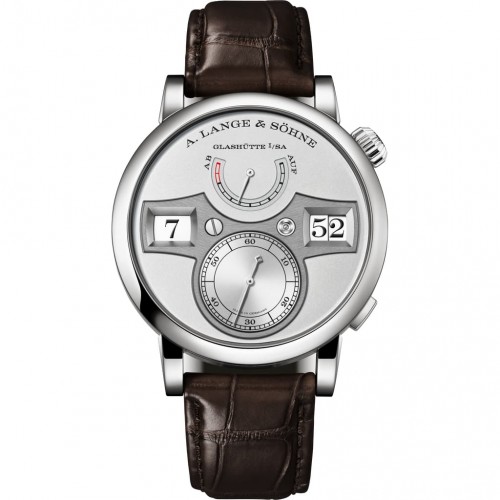 A.LANGE & SOHNE ZEITWERK PLATINUM (2026) - 142.025