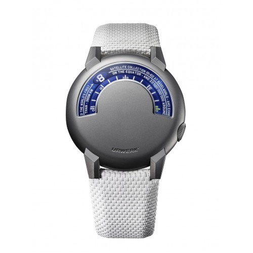 Urwerk UR-102 “Reloaded” Limited edition of 25 pieces  41mm Titanium Automatic Winding (2023)