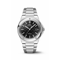 IWC INGENIEUR 40 AUTOMATIC STEEL BLACK DIAL (2024) - IW328901