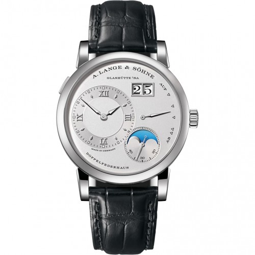 A.LANGE & SOHNE LANGE 1 MOONPHASE PLATINUM (2022) - 192.025